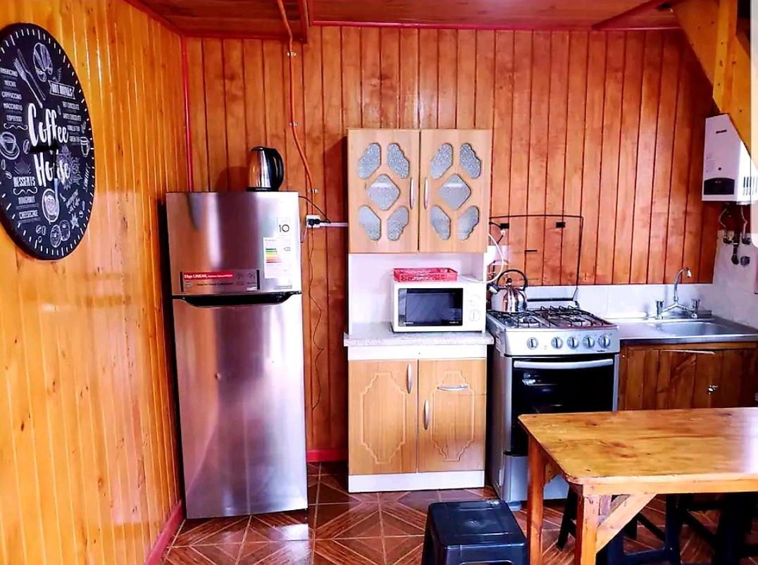 Cabana Con Tinaja Caliente, Quincho Y Pet Friendly Isla Negra Exterior foto